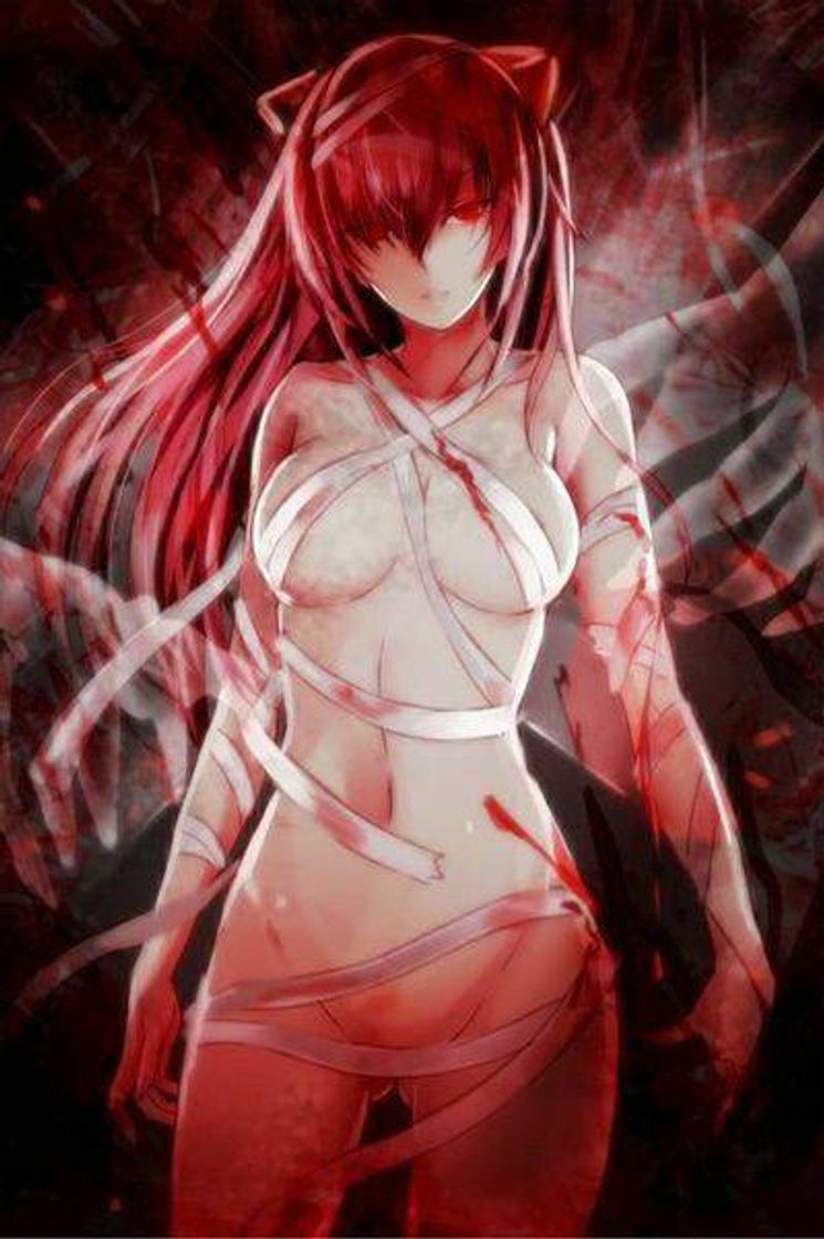 Serie Elfen Lied