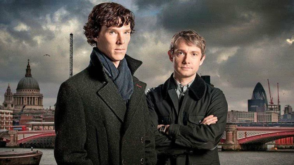 Serie Sherlock Holmes (CA)