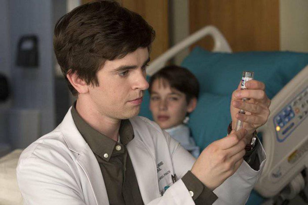 Serie The Good Doctor