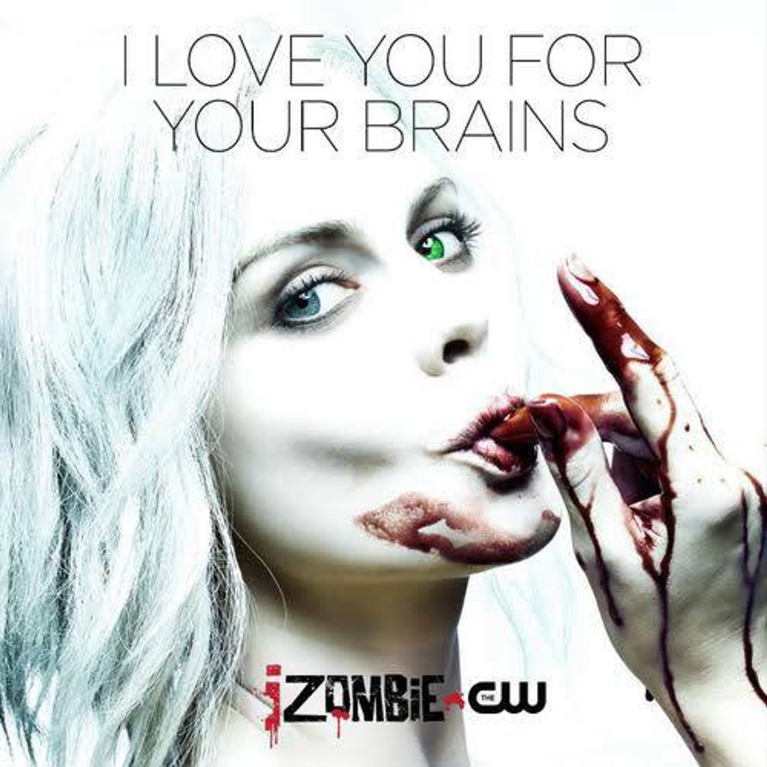 Serie iZombie