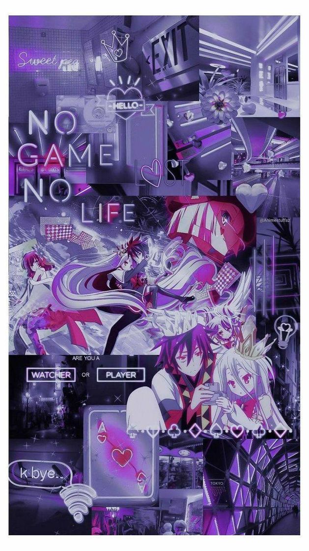 Serie No Game No Life