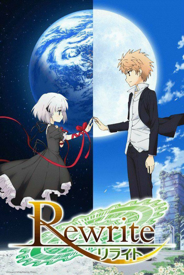 Serie Rewrite