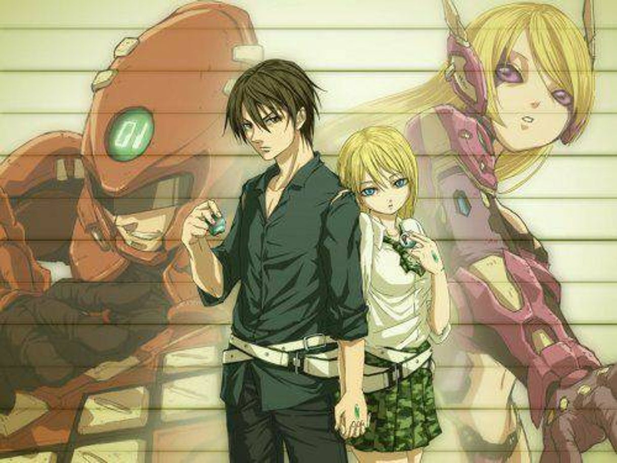 Serie BTOOOM!