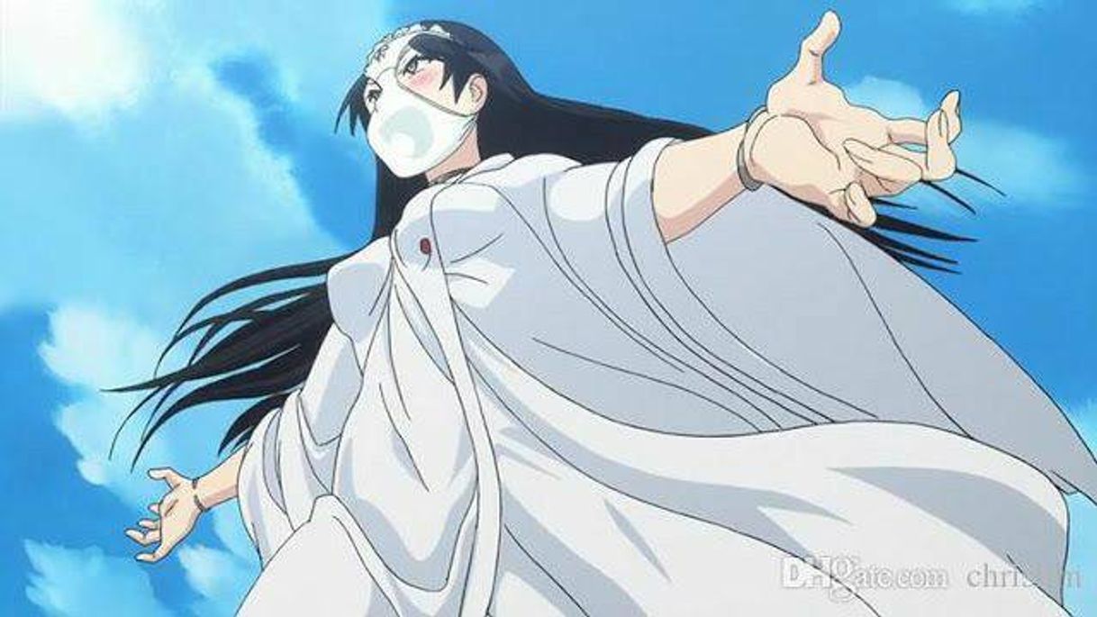 Serie Shimoneta