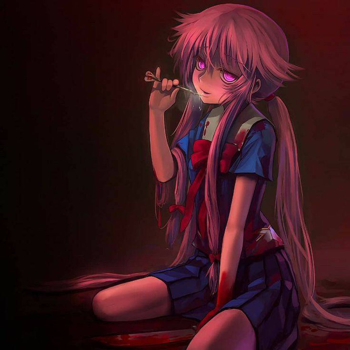 Serie Mirai Nikki