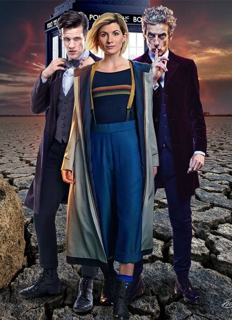 Serie Doctor Who