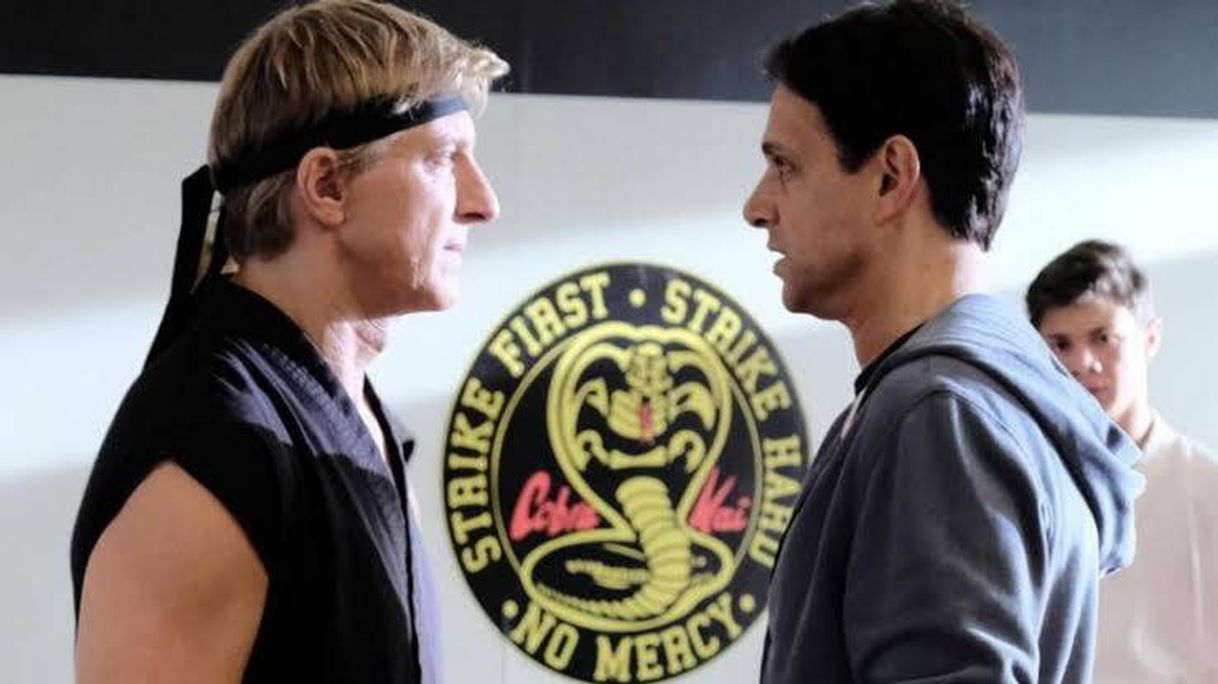 Serie Cobra Kai