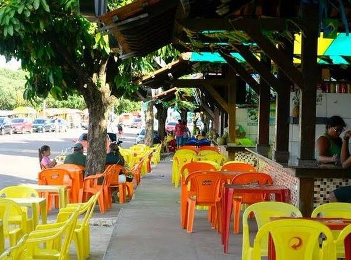 Restaurants Praça Do Coco