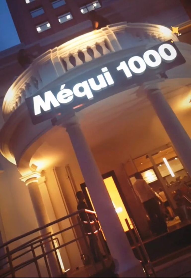 Restaurantes McDonald’s – Méqui 1000