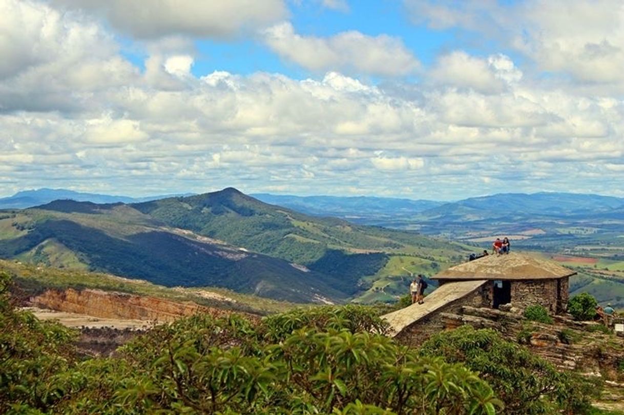 Lugar São Thomé das Letras