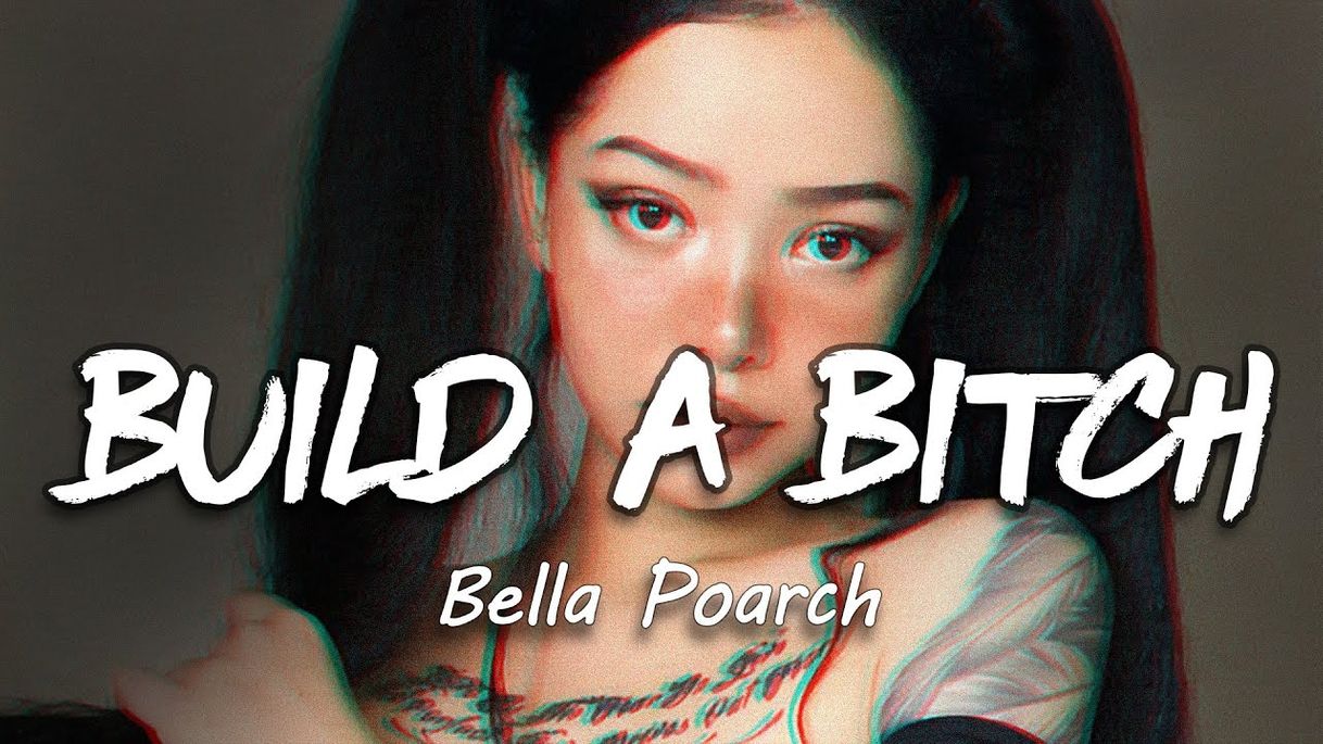 Canciones Bella Poarch - Build a B*tch