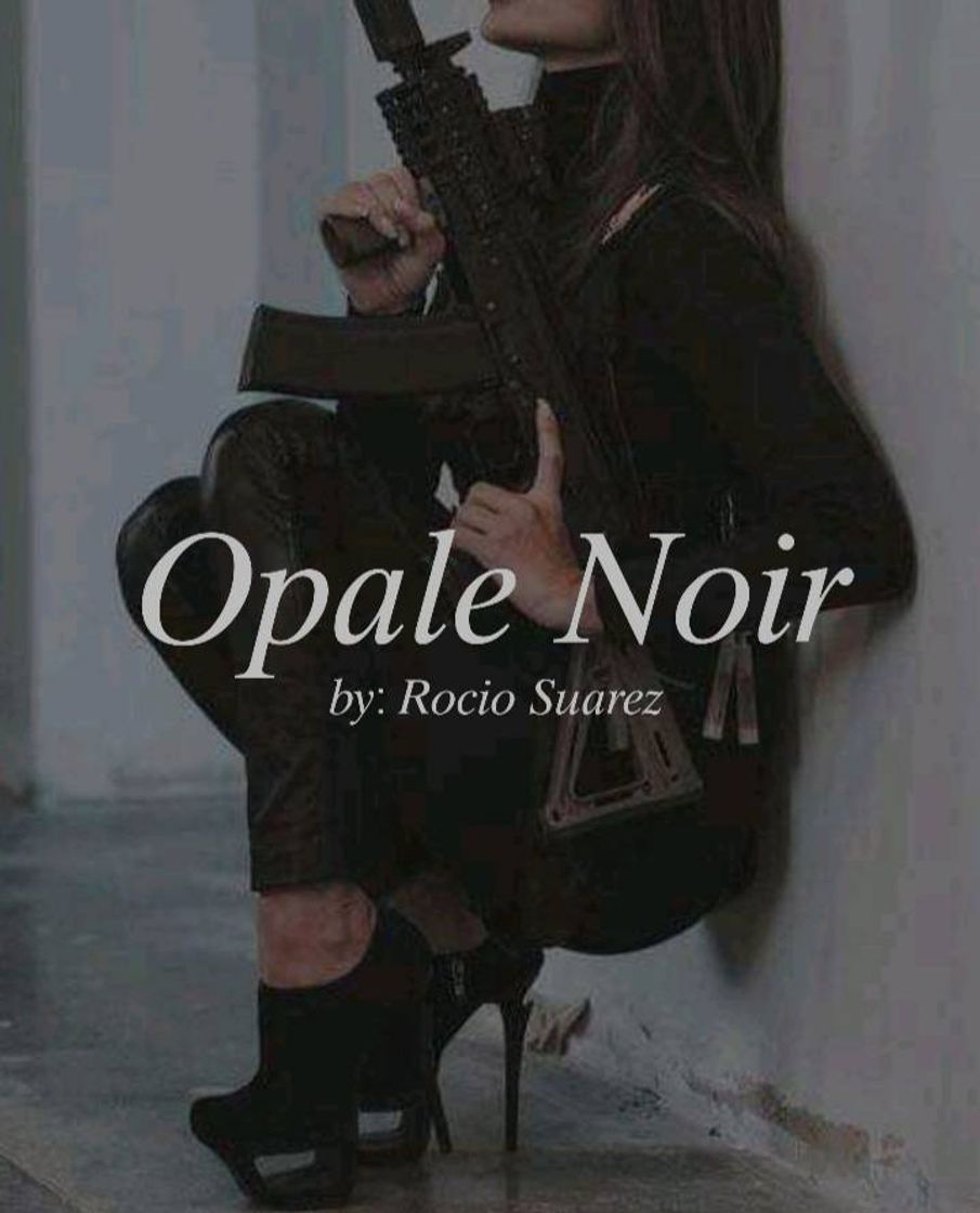 Book Opale Noir