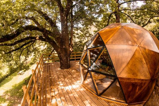 The Chulavista Dome - Airbnb