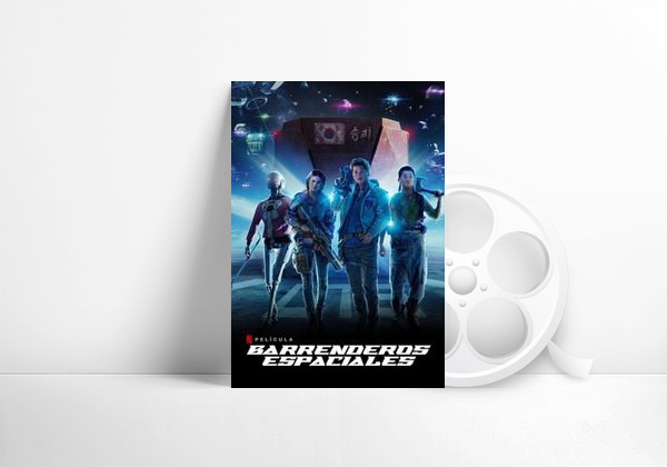 Movie Space Sweepers