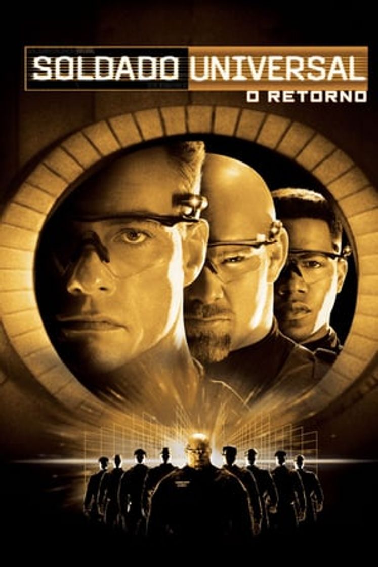 Movie Soldado Universal: El Retorno