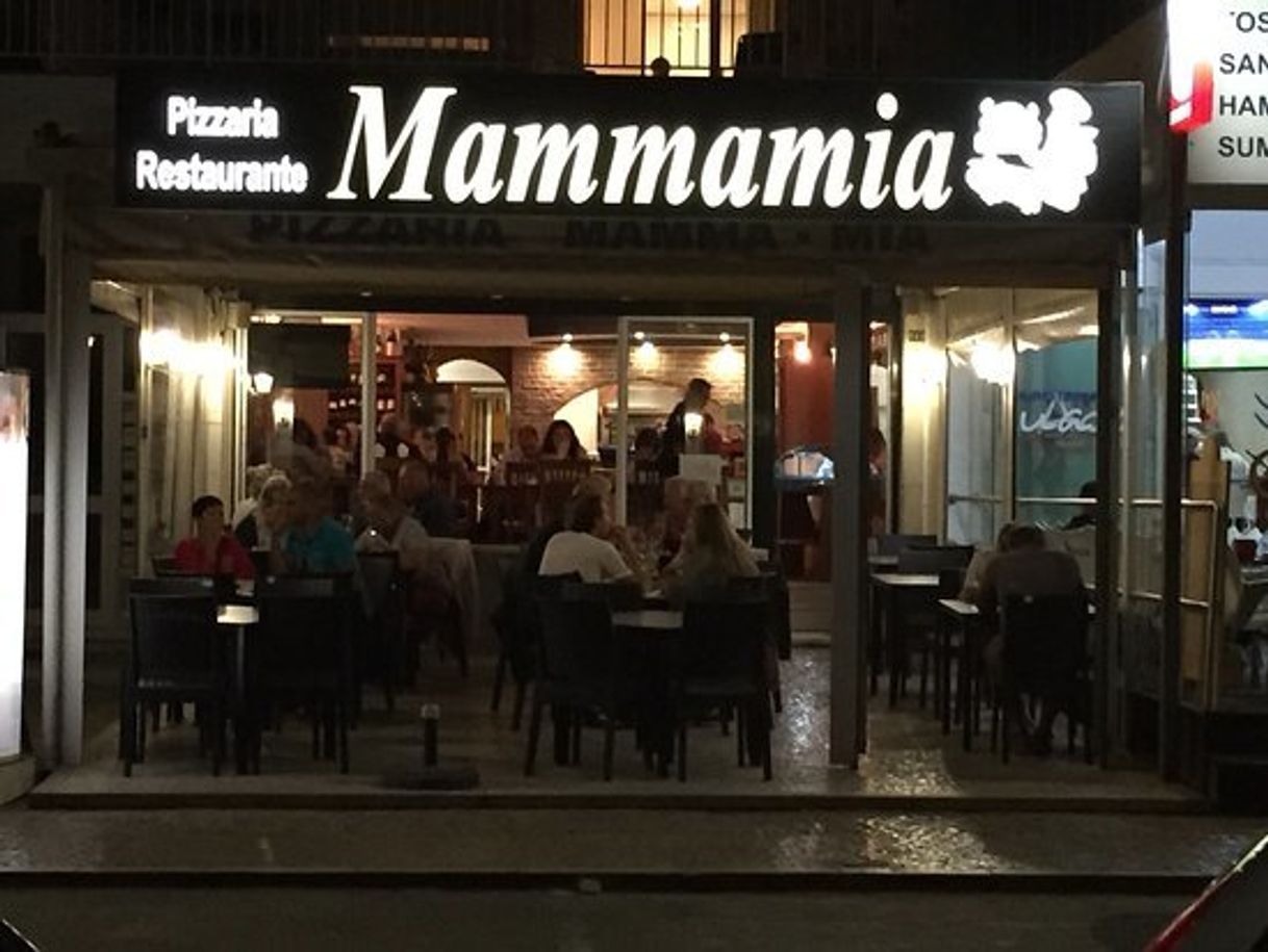 Restaurants Pizzaria Mama Mia