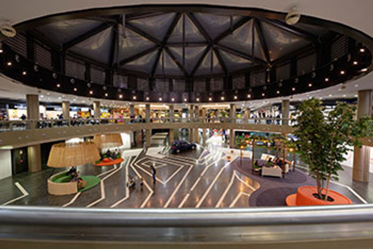 Centro Comercial Myrtea