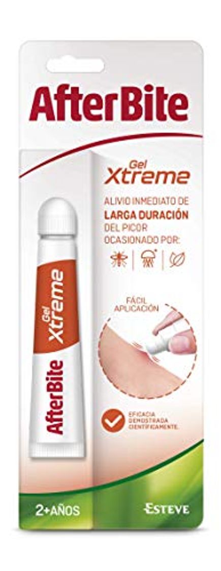 Lugar Esteve After Bite Xtreme Gel alivio inmediato de larga duración del picor