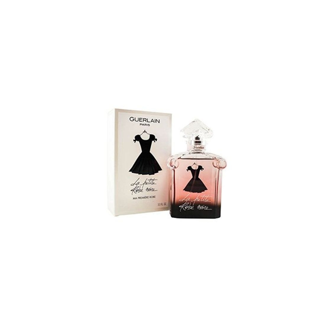 Beauty Guerlain La Petite Robe Noire Agua de perfume Vaporizador 100 ml