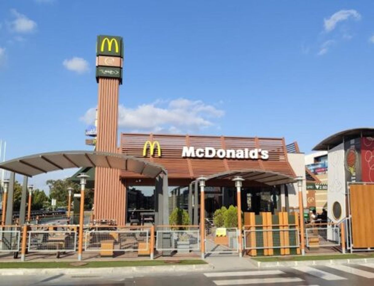 Restaurantes McDonald's