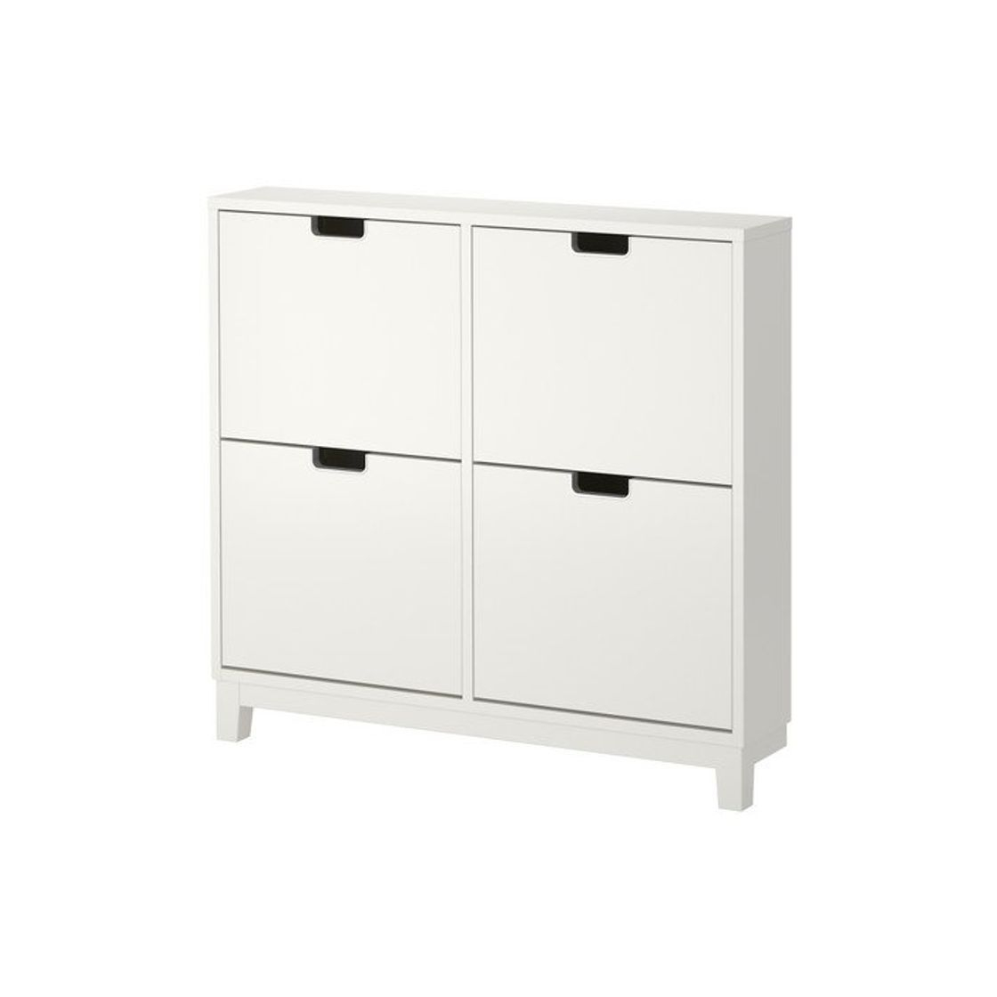 Elemento de la categoría hogar Ikea STÄLL - Zapatero con 4 Compartimentos