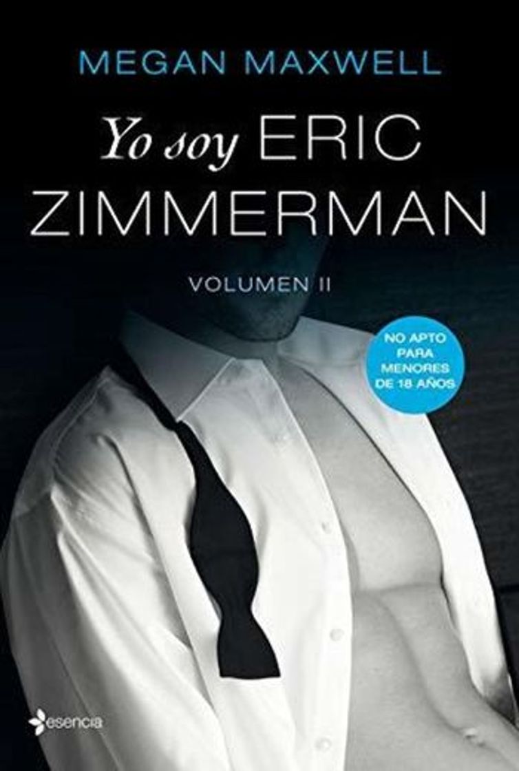 Libros Yo soy Eric Zimmerman, vol II