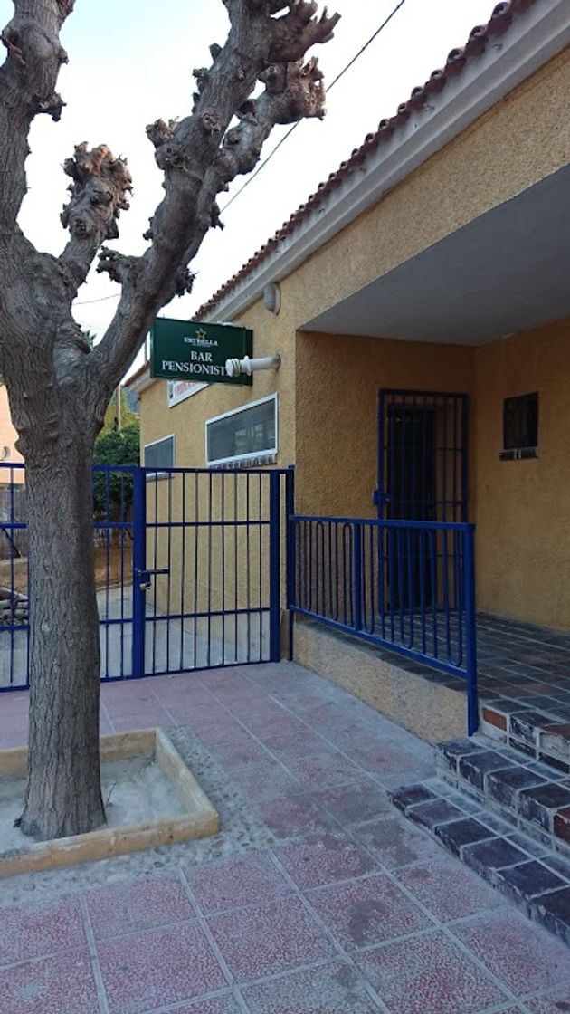 Restaurants Hogar del Pensionista
