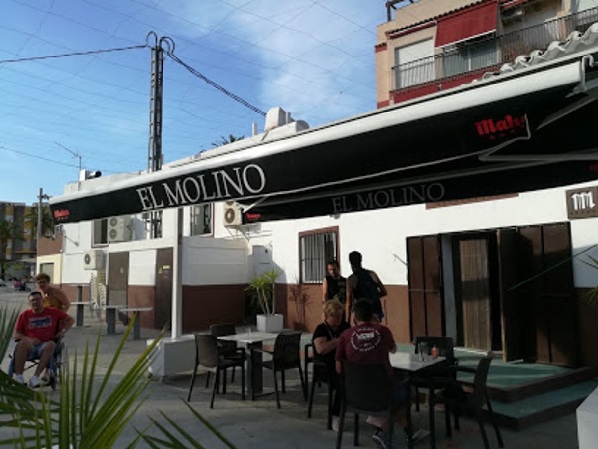 Restaurants El Molino de Blanca