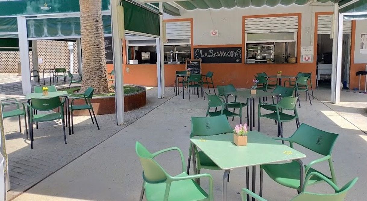 Restaurants La Salvaora Bar & Tapas