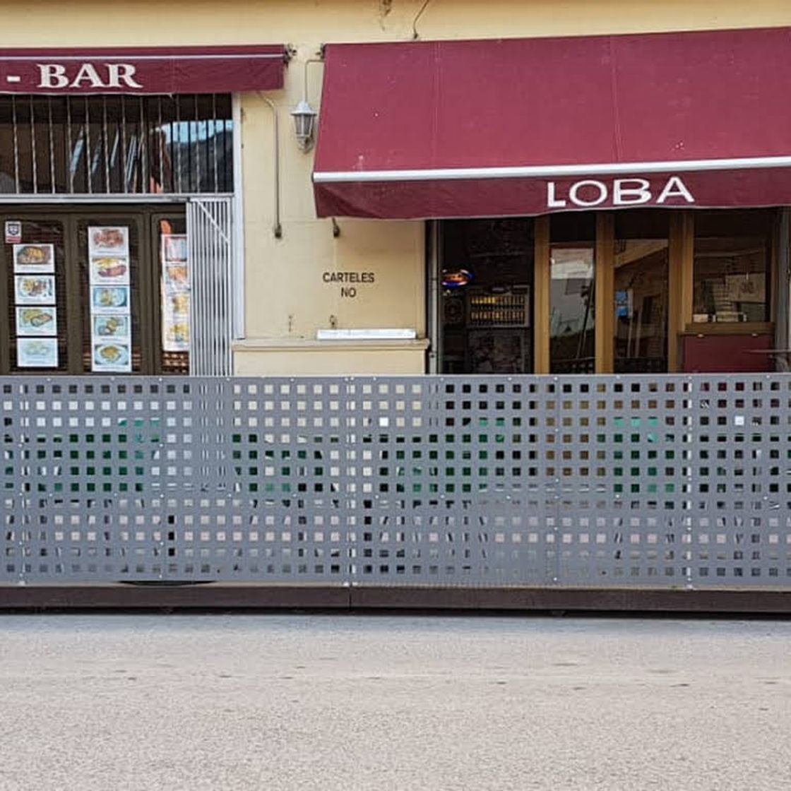 Restaurants Bar loba