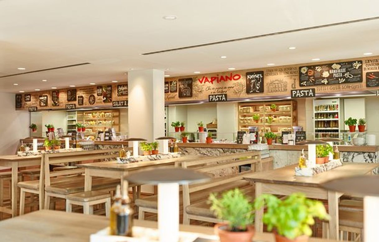 Restaurants Vapiano