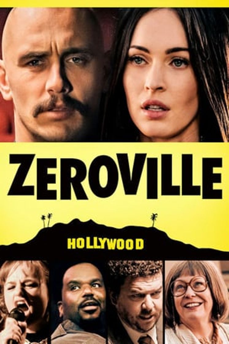 Película Zeroville