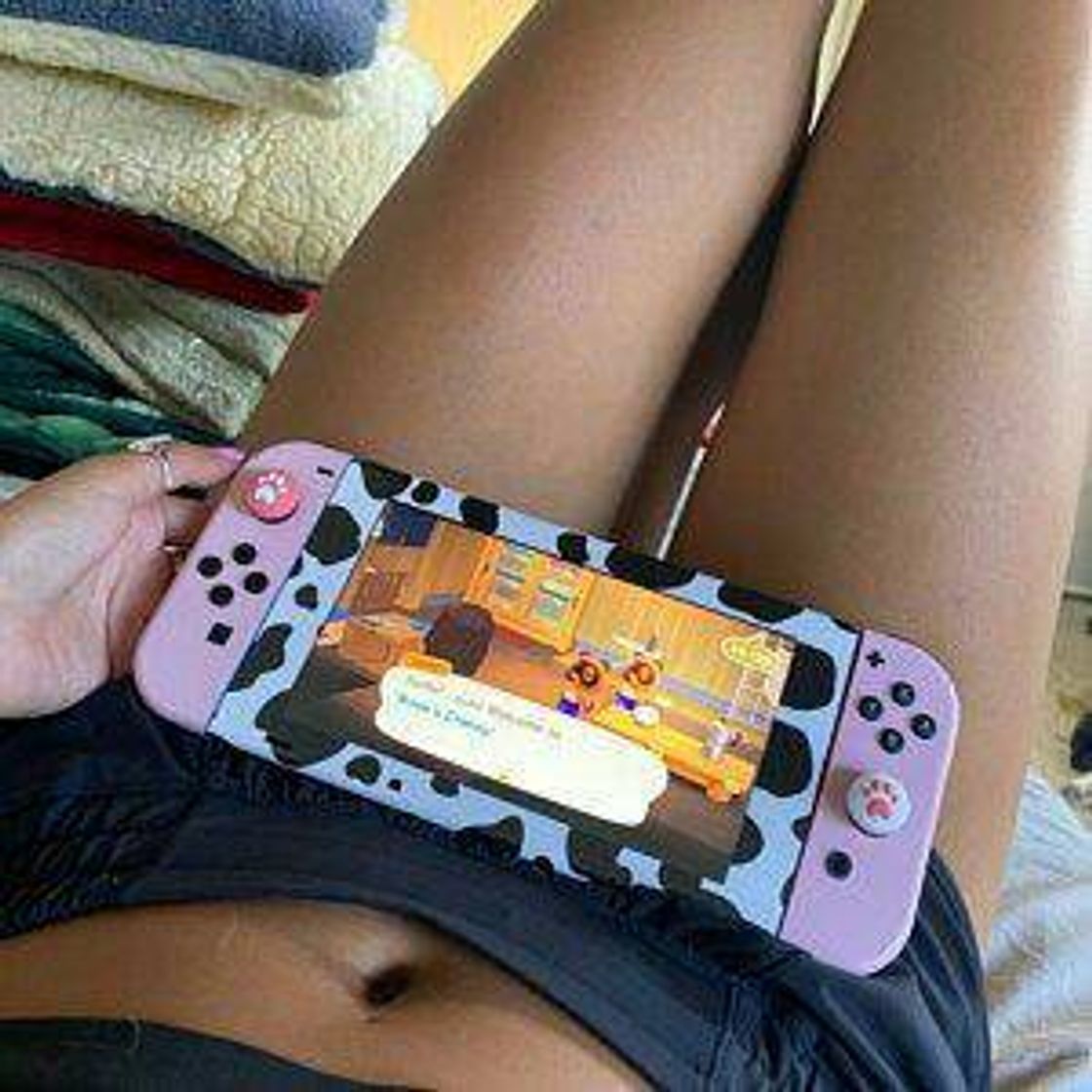 Fashion gamer girl ☆