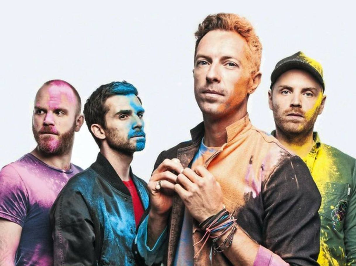 Moda Coldplay