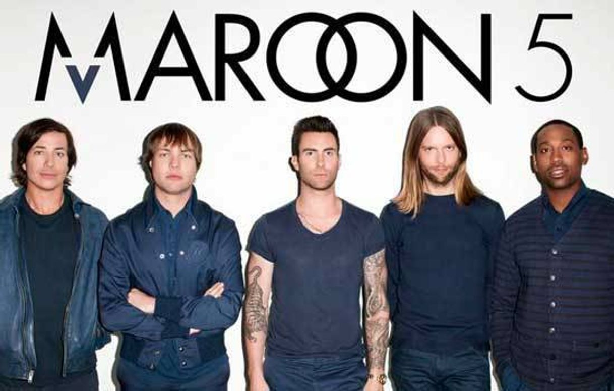 Moda Maroon 5 