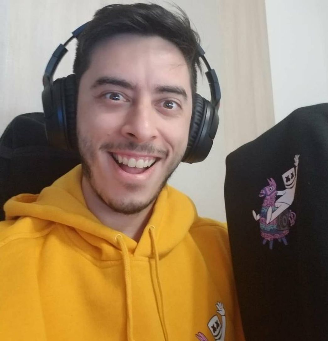 Moda Patriota - Twitch