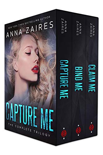 Book Capture Me: The Complete Trilogy