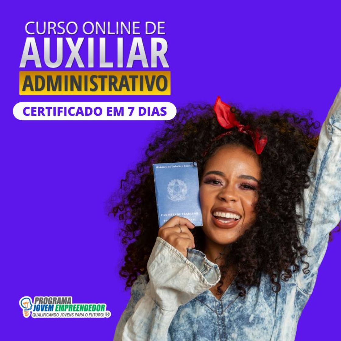 Product Curso online auxiliar administrativo