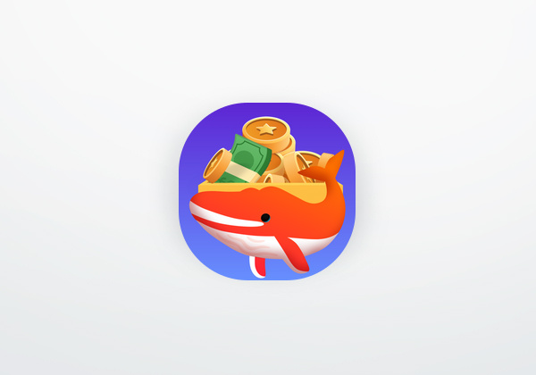 App Money whale