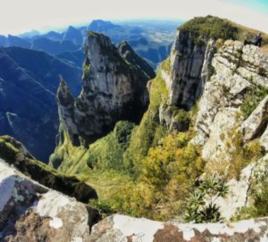 Lugar Cânion do Funil