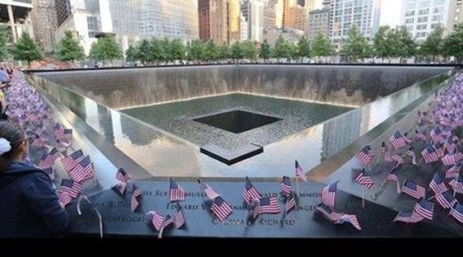 9/11 Memorial