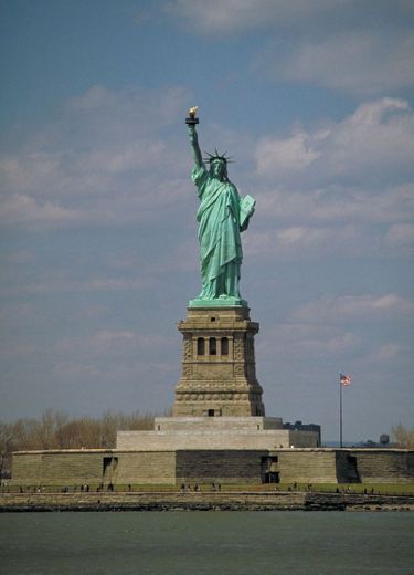 Estatua de la Libertad