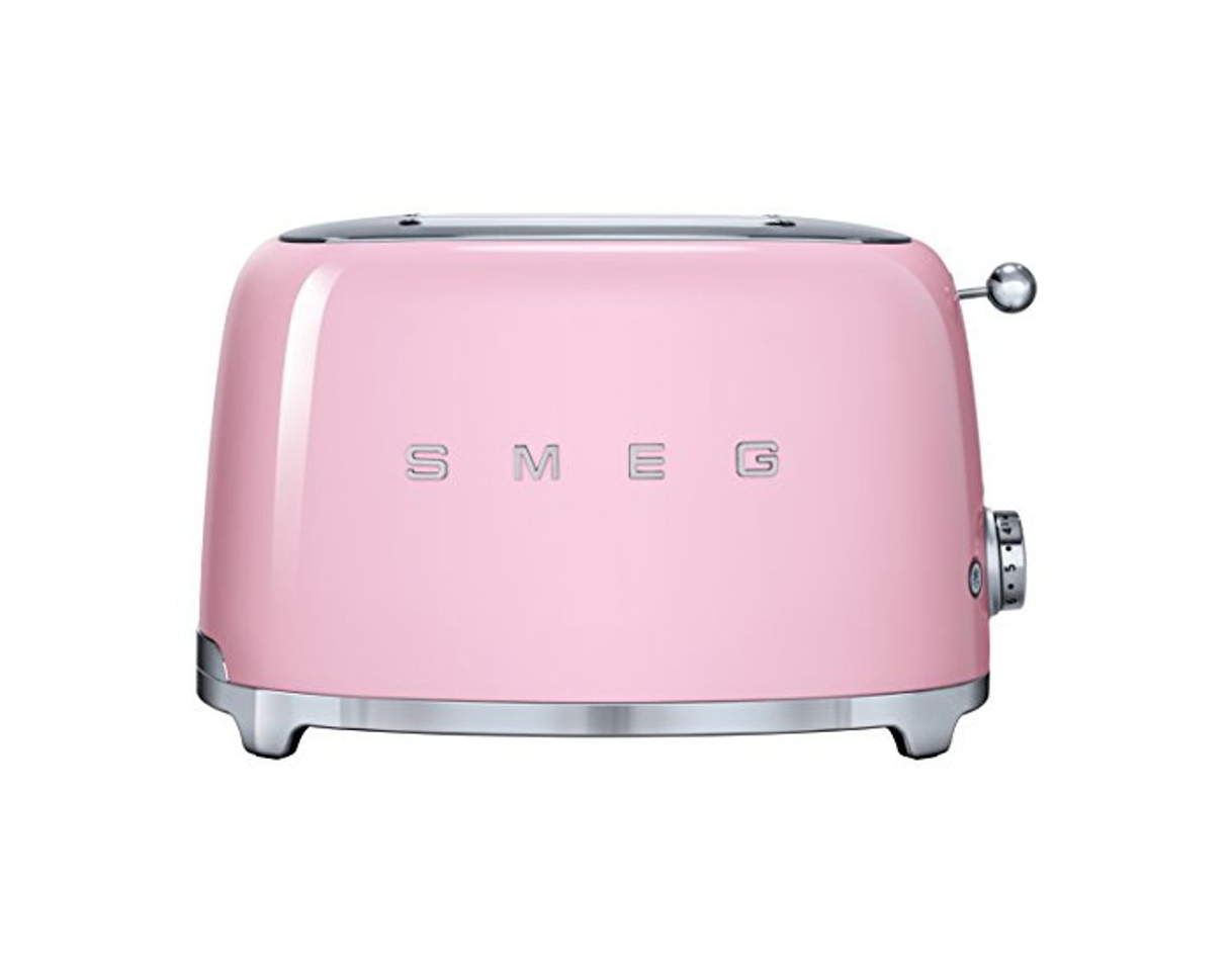 Producto SMEG Tostador TSF01PKEU