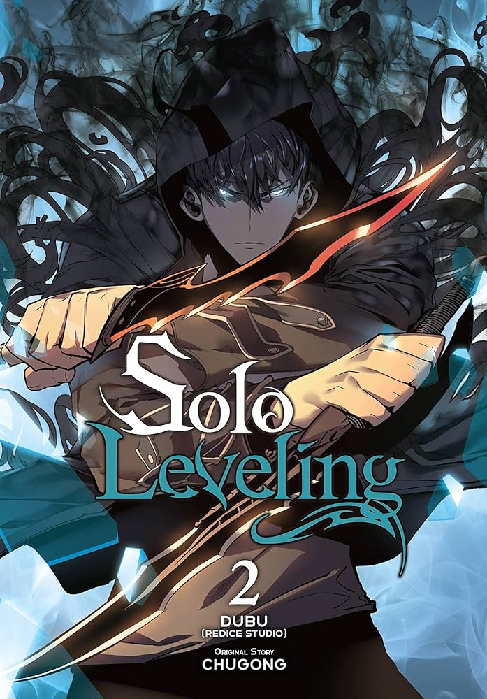 Book Solo leveling 