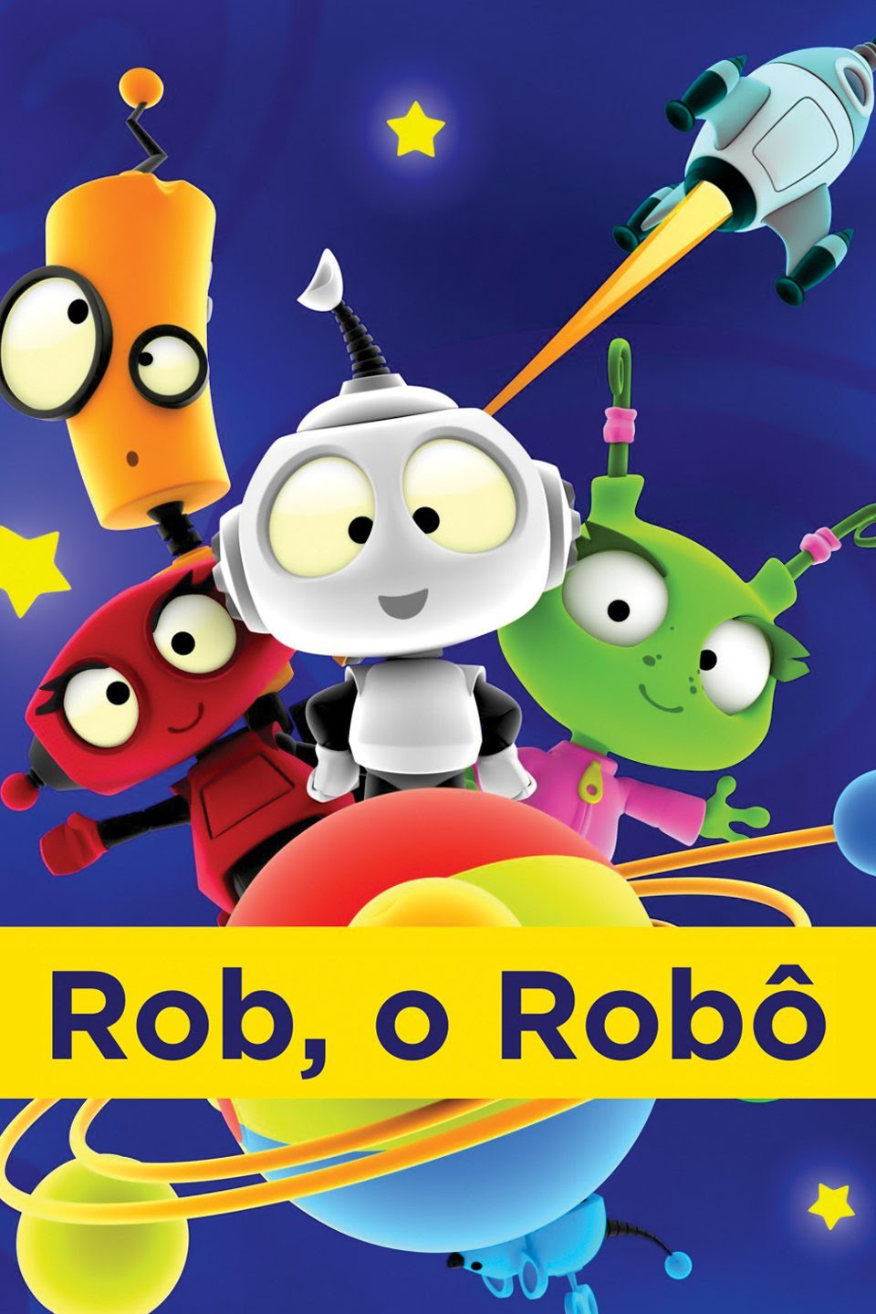 Fashion Rob, o Robô