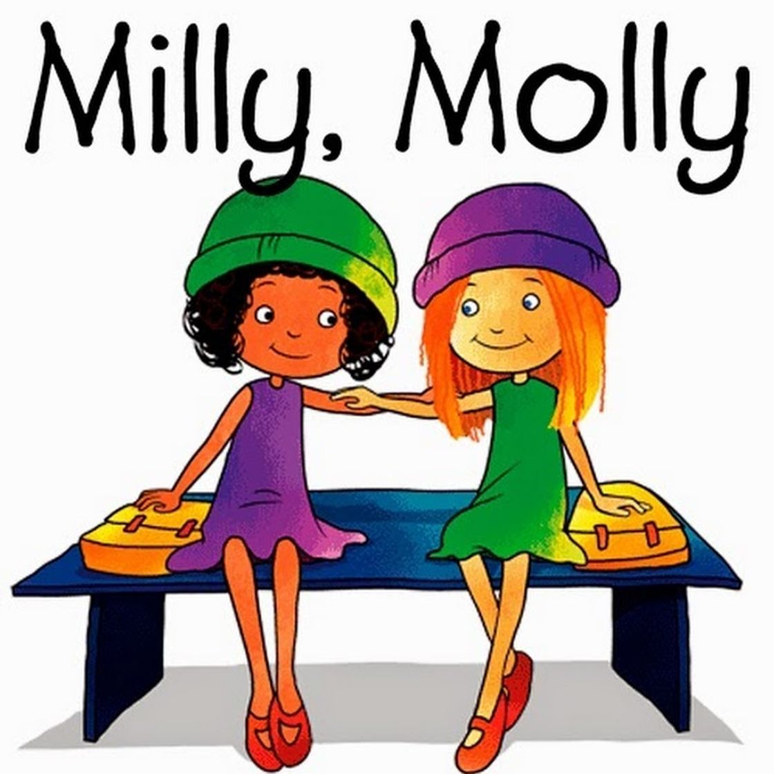 Serie Milly, Molly