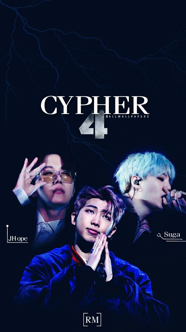 Canción BTS Cypher 4