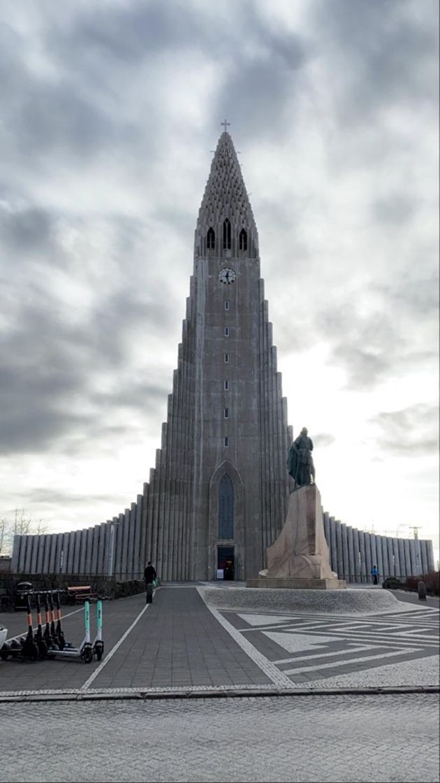 Lugar Reykjavík