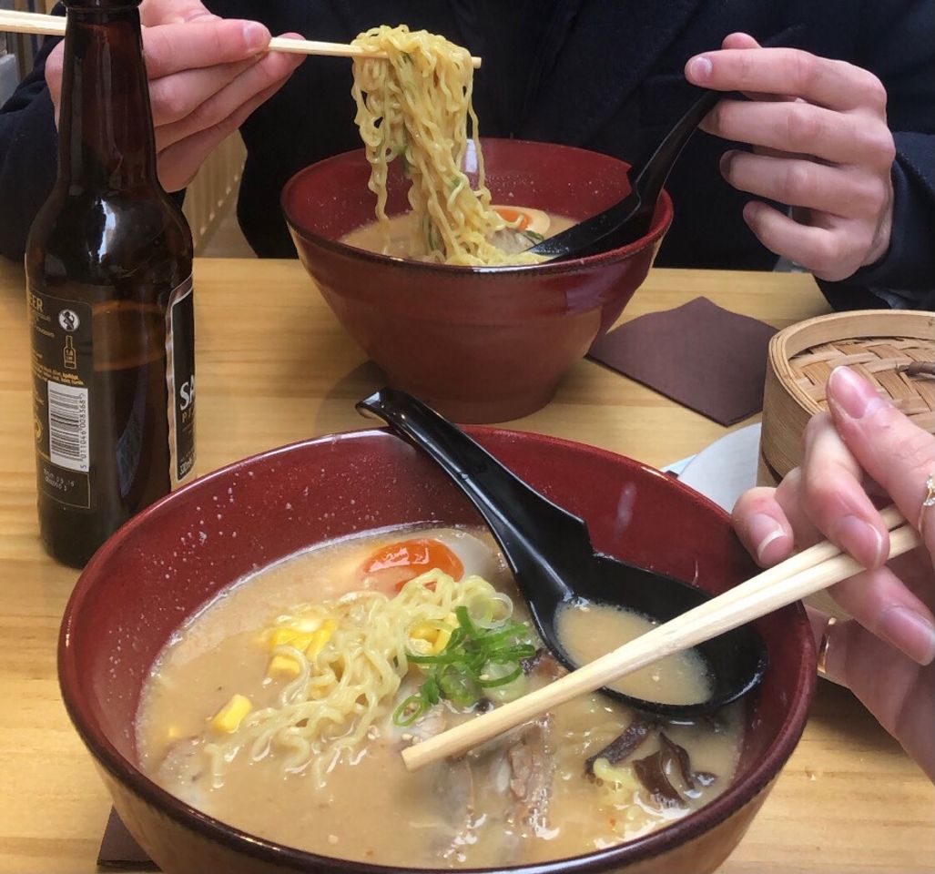 Restaurants Daikichi Ramen Bar