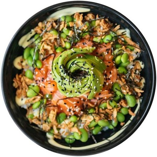 Tasty Poke Bar - Murcia